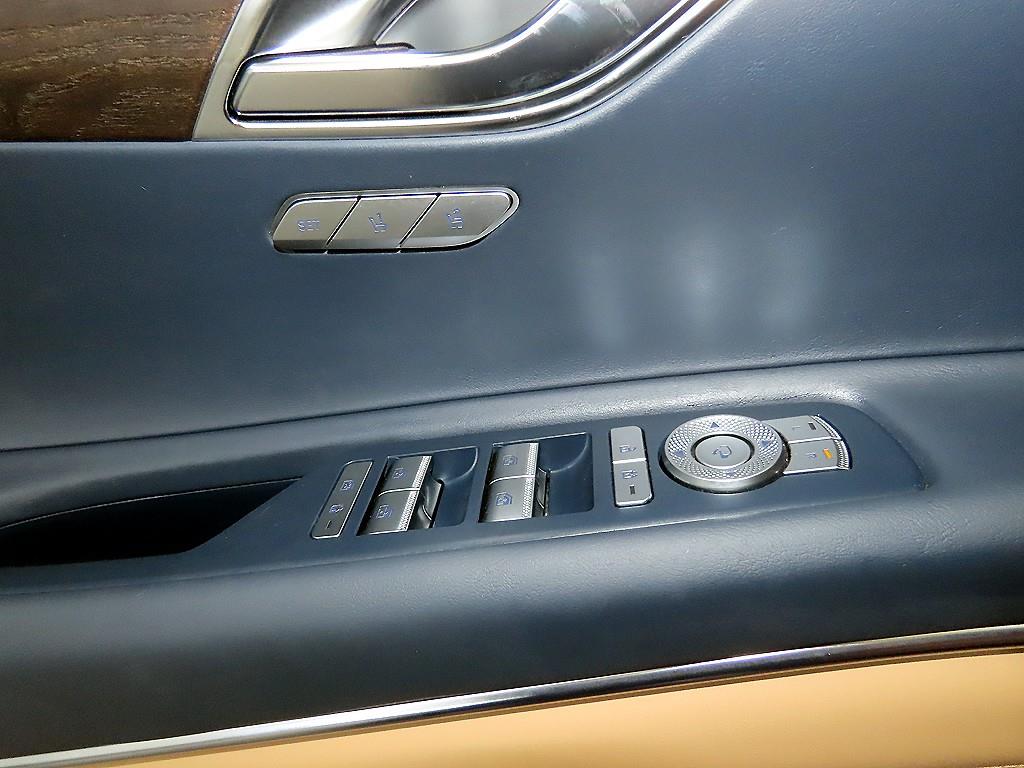 Genesis GV80 2020 - Importación desde Corea - HF Imports Iquique - Foto 13