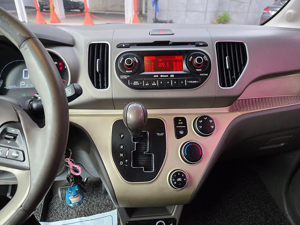 KIA Ray - Vista 11