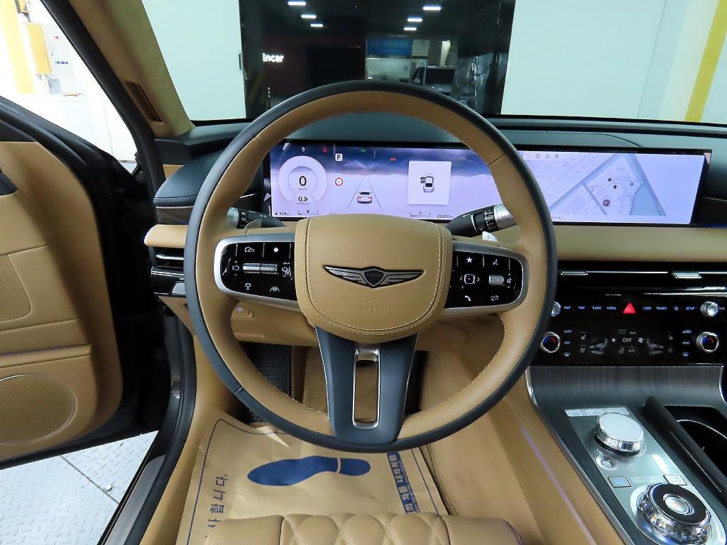 Genesis G80 - Vista 9