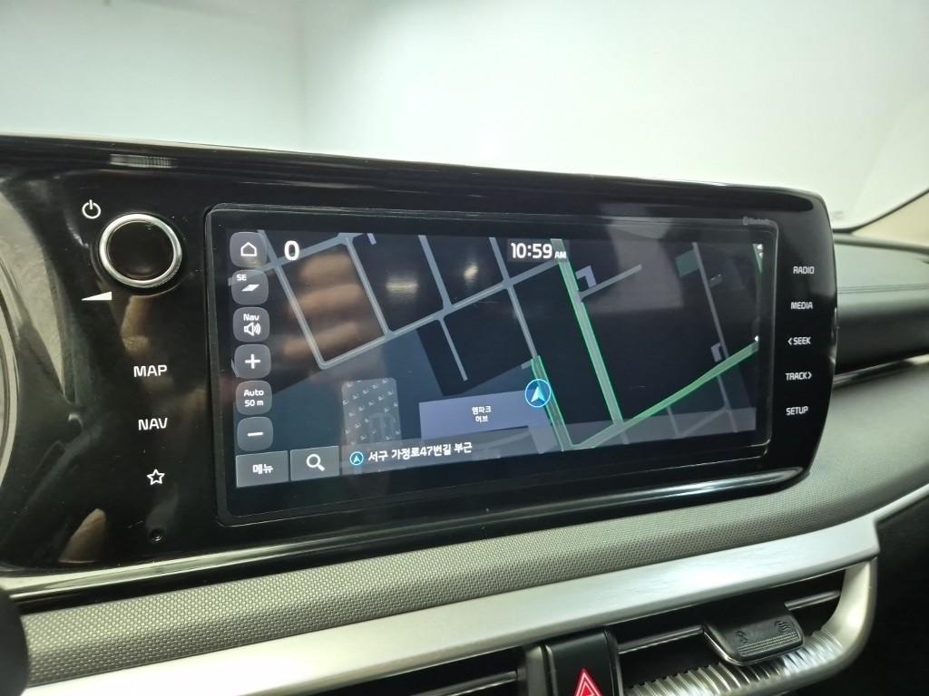 KIA K5 2020 Blanco - Importación desde Corea - HF Imports Iquique - Foto 13