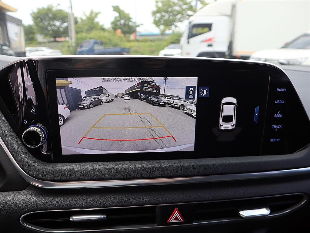 HYUNDAI Sonata 2020 Gris - Importación desde Corea - HF Imports Iquique - Foto 17