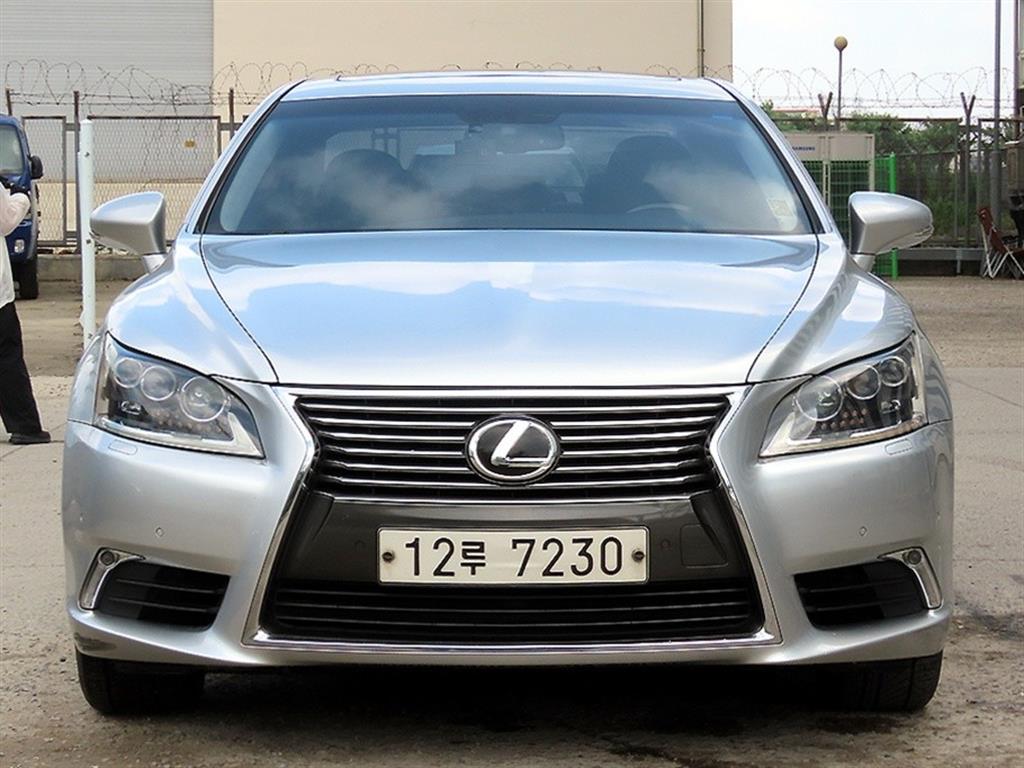 Lexus LS 2014 - Importación desde Corea - HF Imports Iquique - Foto 1