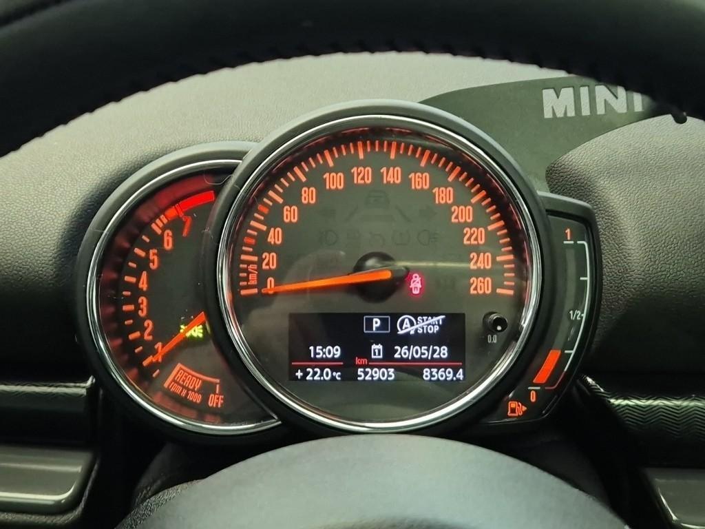 Mini Clubman - Vista 6