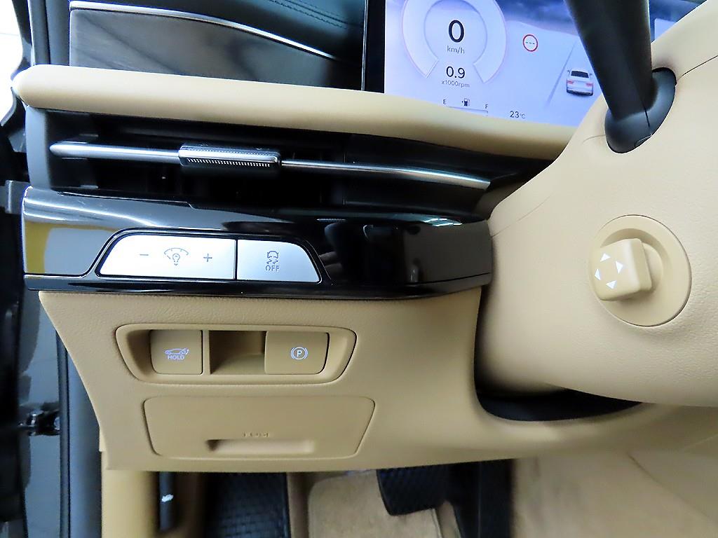 Genesis G80 - Vista 12