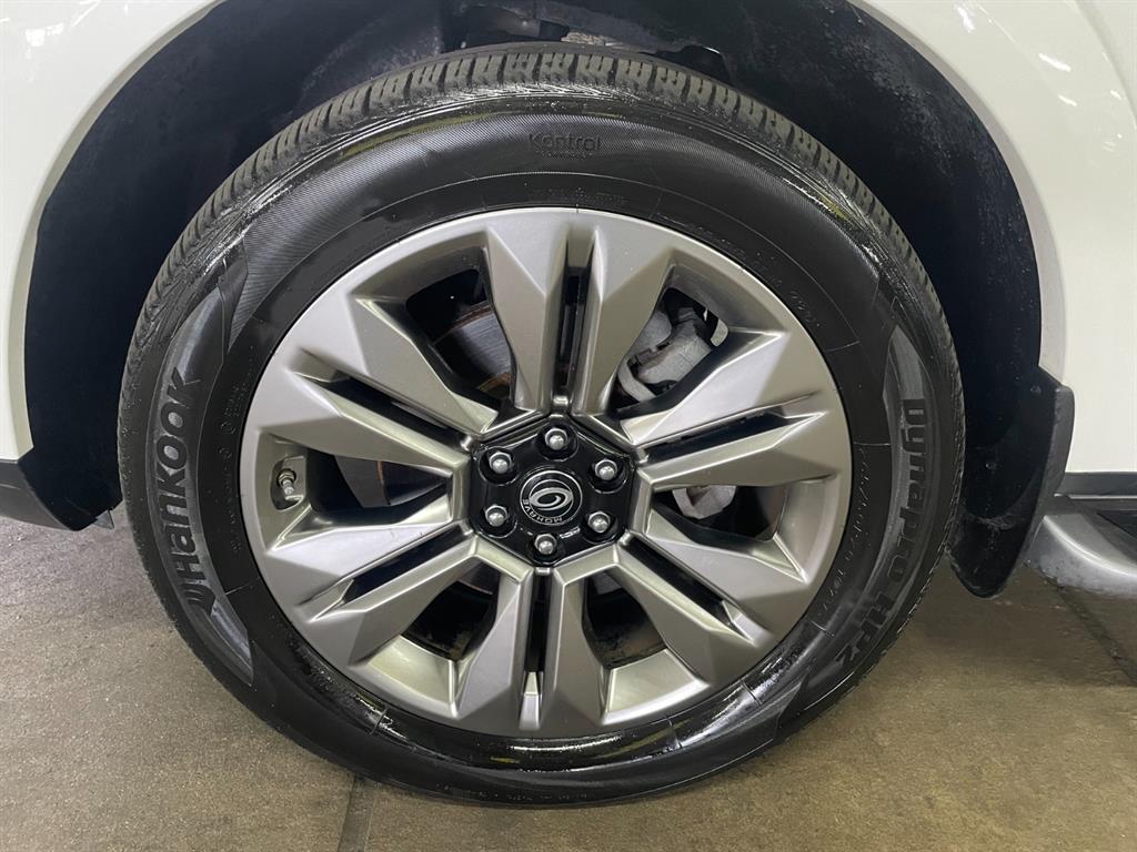 KIA Mohave - Vista 5