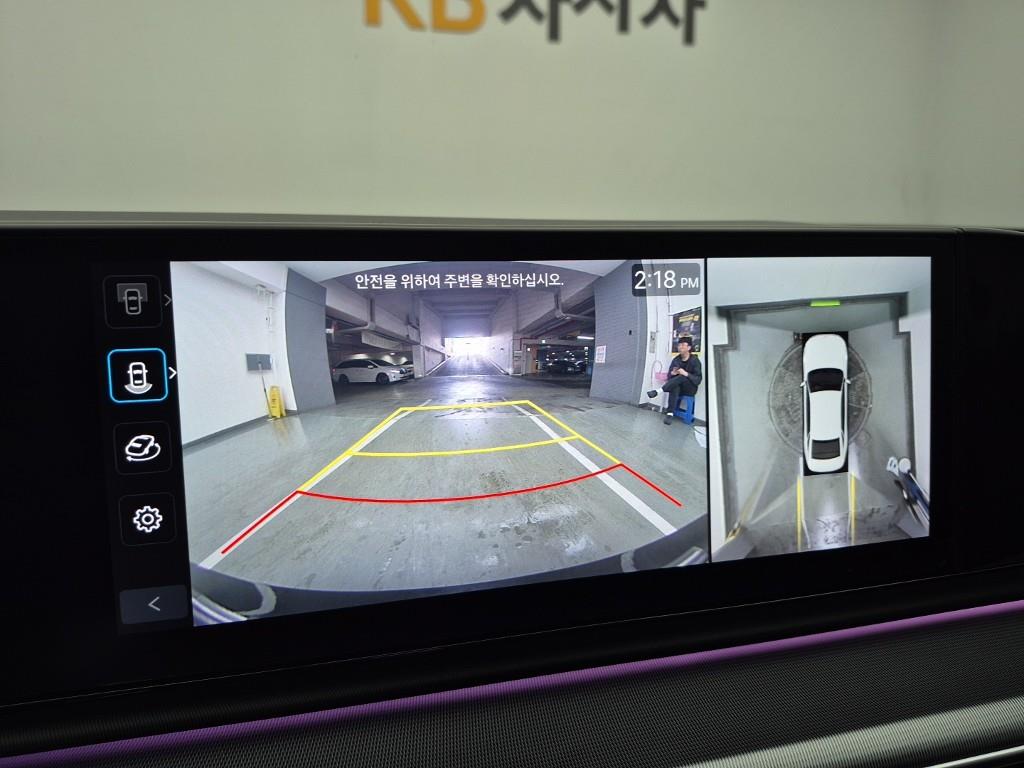 HYUNDAI Grandeur 2023 Negro - Importación desde Corea - HF Imports Iquique - Foto 14
