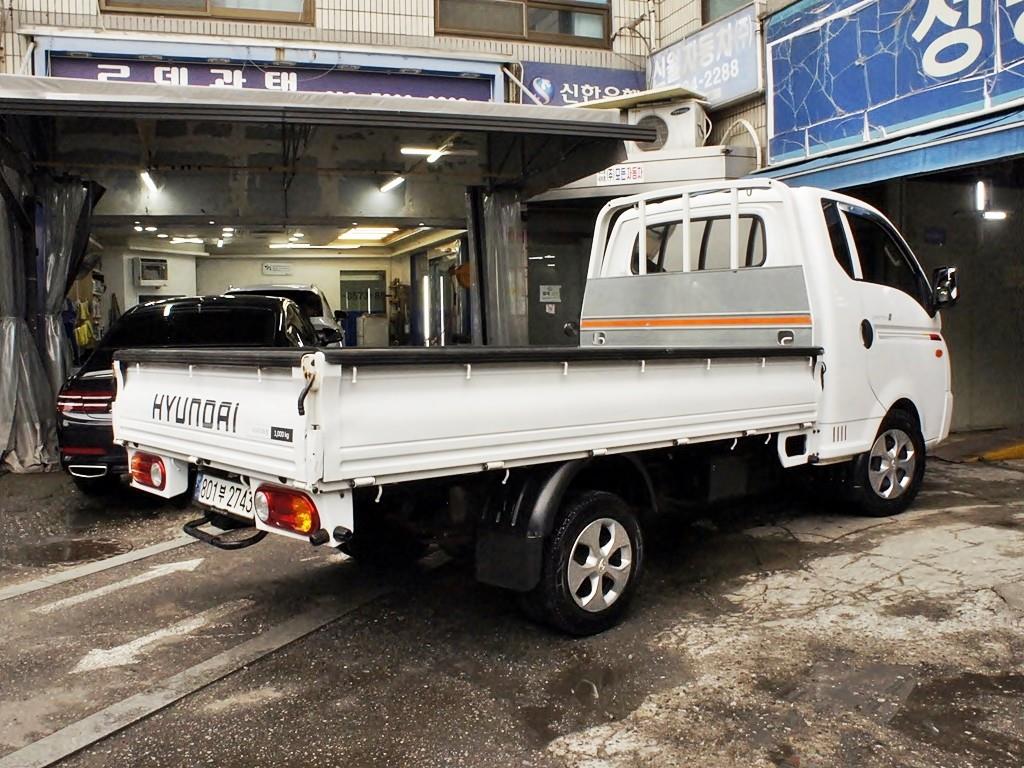 Small Truck Cargo (small) - Vista 7