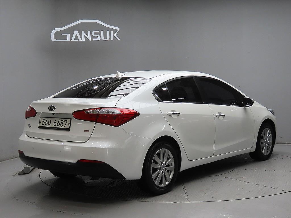 KIA K3 - Vista 7