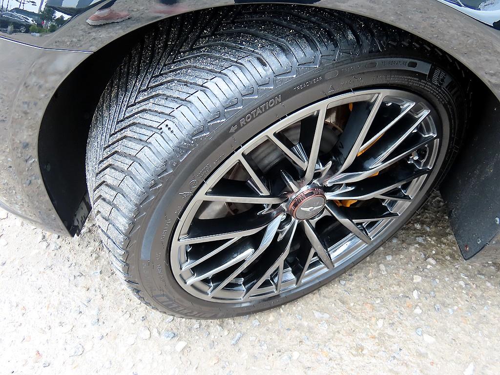 Genesis G80 2017 Negro - Importación desde Corea - HF Imports Iquique - Foto 20