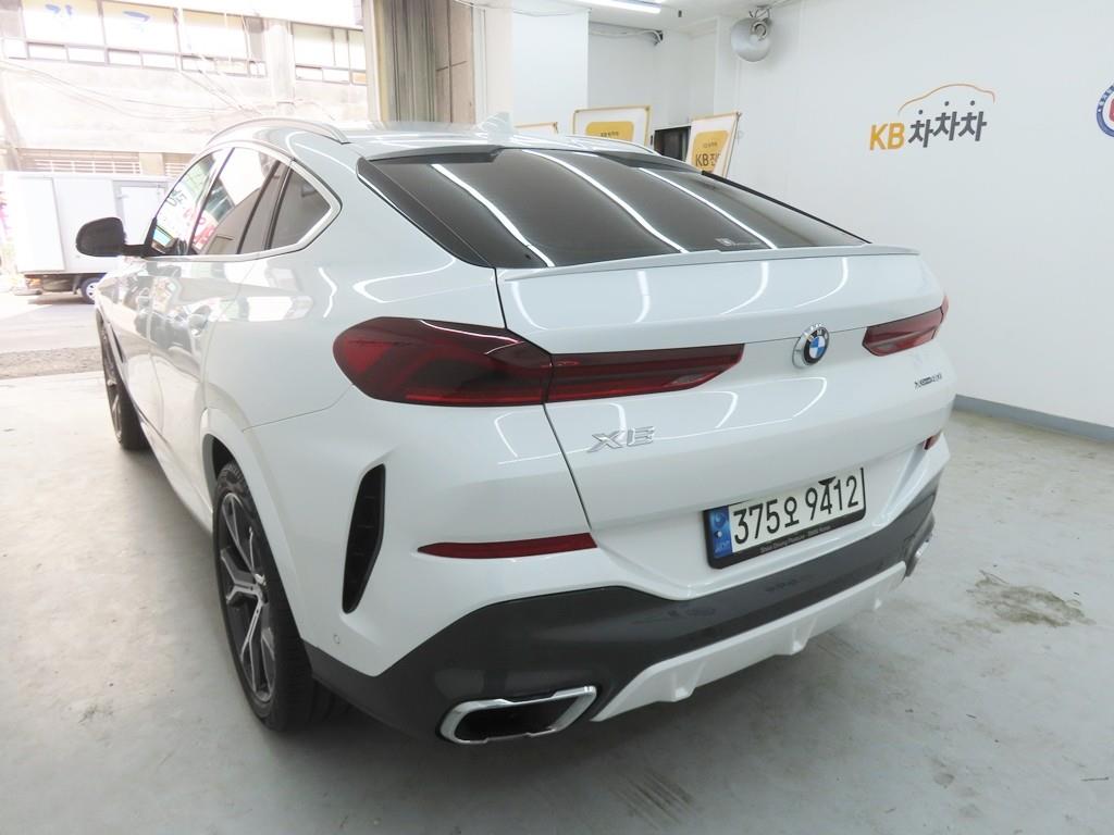 BMW X6 - Vista 5