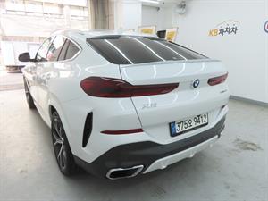 BMW X6 - Vista 6