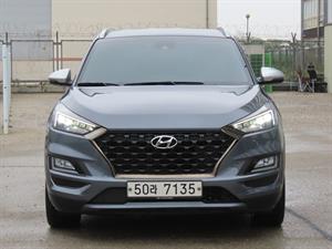 HYUNDAI Tucson - Vista 2