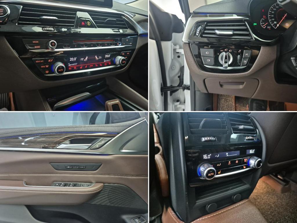 BMW Gran Turismo 2019 Blanco - Importación desde Corea - HF Imports Iquique - Foto 18