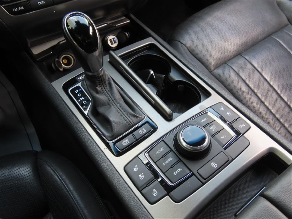 HYUNDAI Genesis - Vista 11