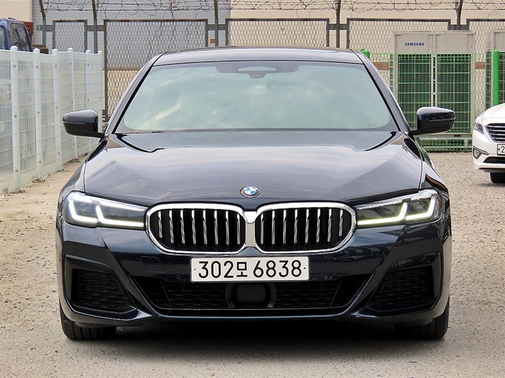 BMW 5 Series 2022 - Importación desde Corea - HF Imports Iquique - Foto 1