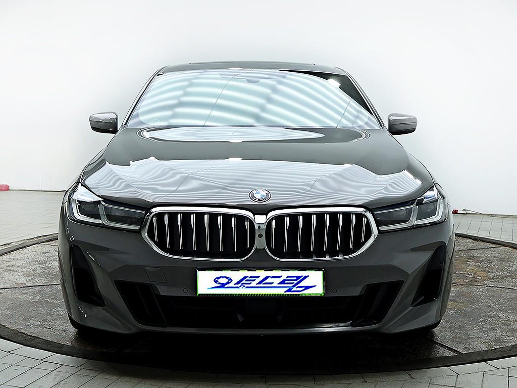 BMW Gran Turismo 2021 Gris - Importación desde Corea - HF Imports Iquique - Foto 1