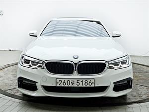 BMW 5 Series - Vista 2