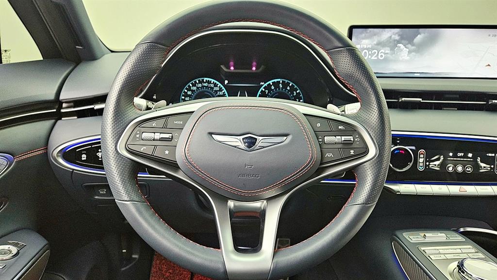 Genesis GV70 - Vista 12