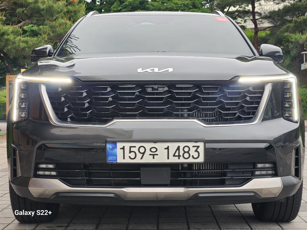 KIA Sorento - Vista 3