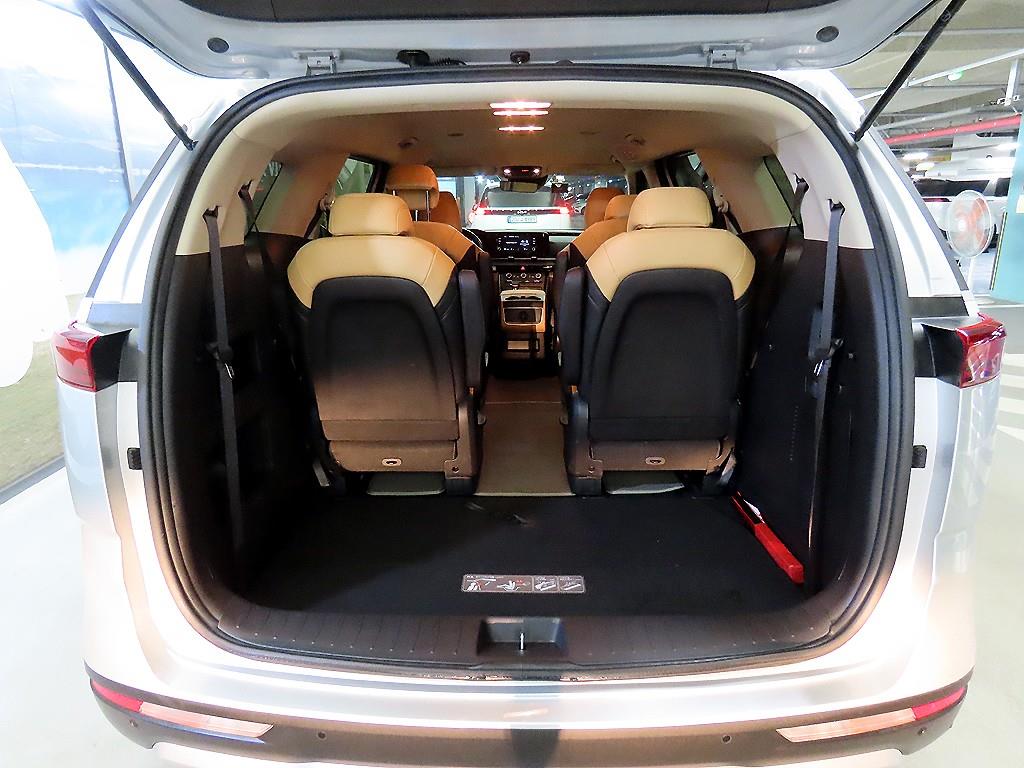 KIA Carnival 2021 Gris - Importación desde Corea - HF Imports Iquique - Foto 17