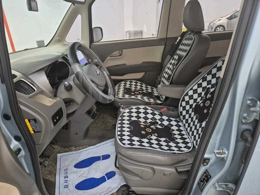 KIA Ray - Vista 11