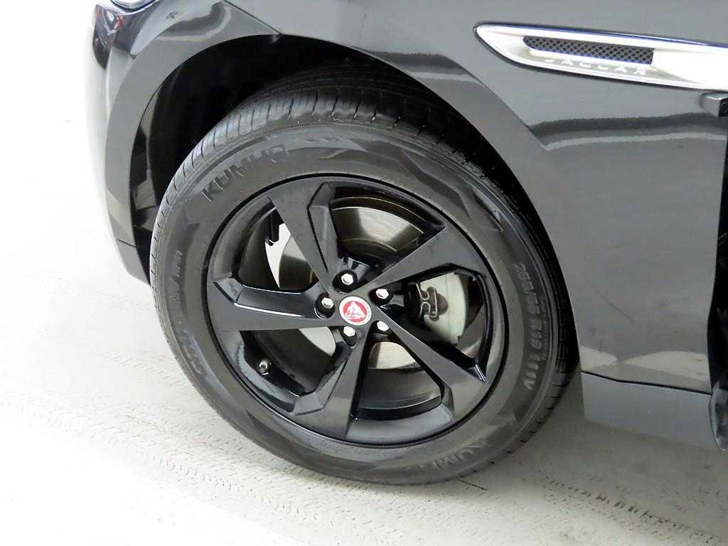 Jaguar F-PACE 2019 - Importación desde Corea - HF Imports Iquique - Foto 19