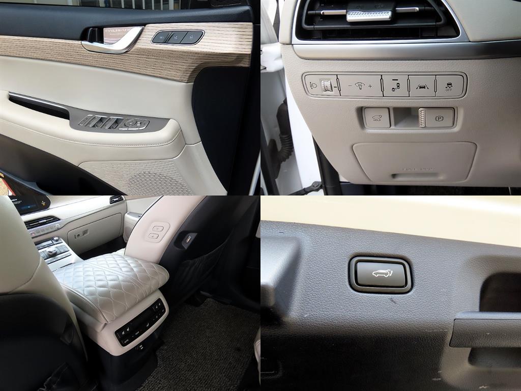 HYUNDAI Palisade 2020 Blanco - Importación desde Corea - HF Imports Iquique - Foto 18