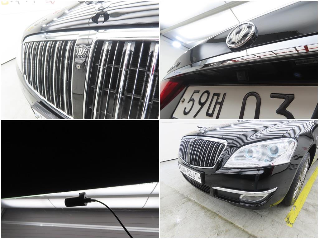 Ssangyong Chairman 2016 Negro - Importación desde Corea - HF Imports Iquique - Foto 16