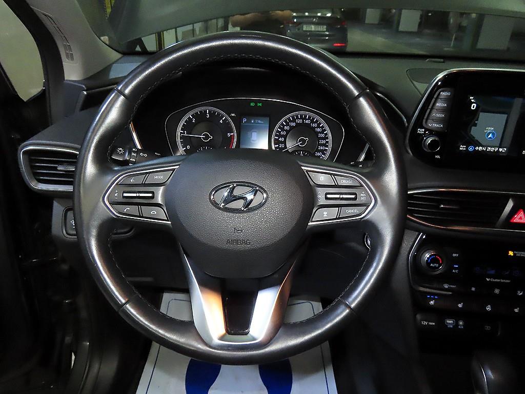 HYUNDAI Santa Fe - Vista 8