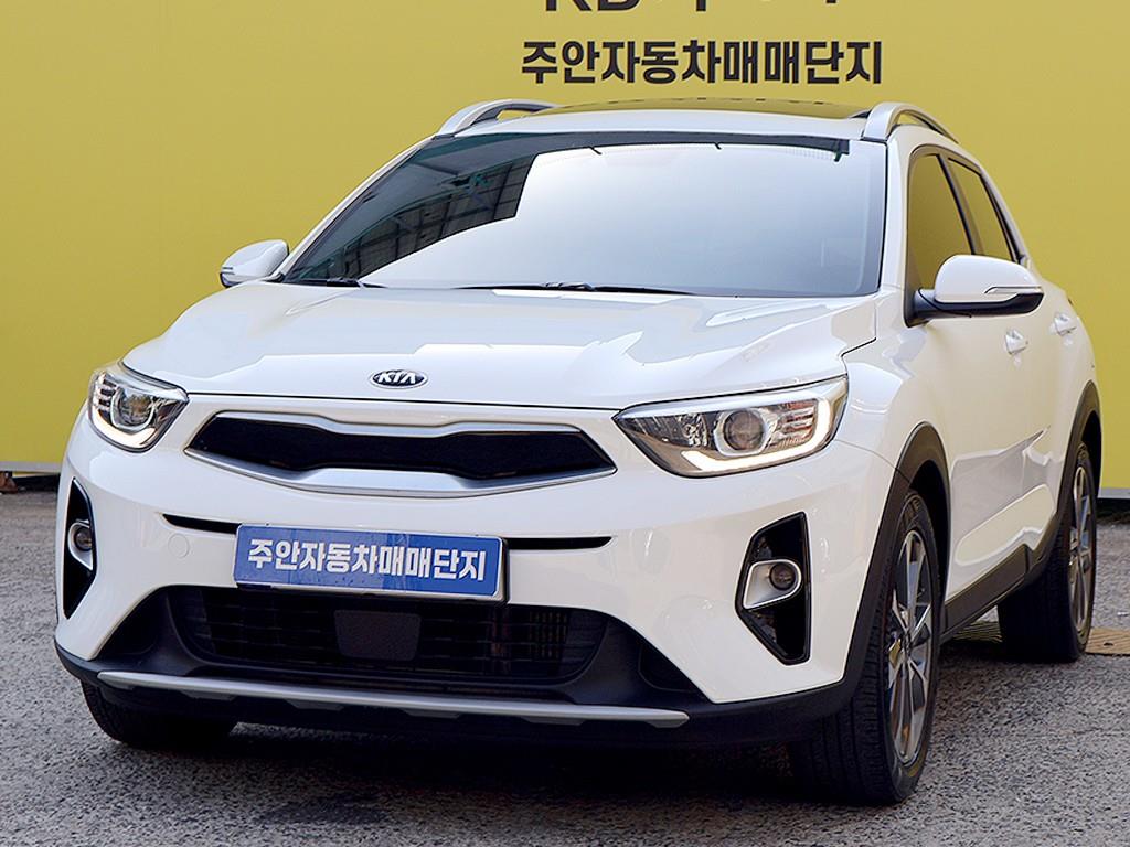 KIA Stonic - Vista 3