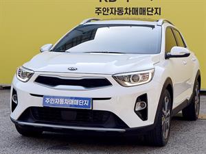 KIA Stonic - Vista 4