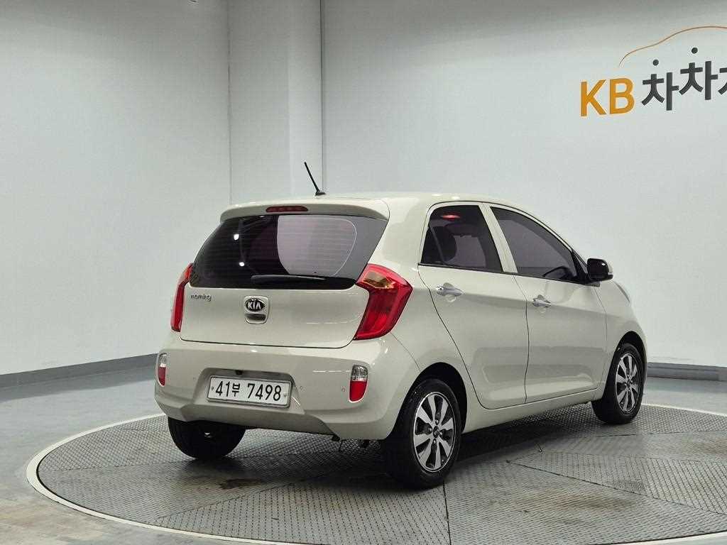 KIA Morning - Vista 3