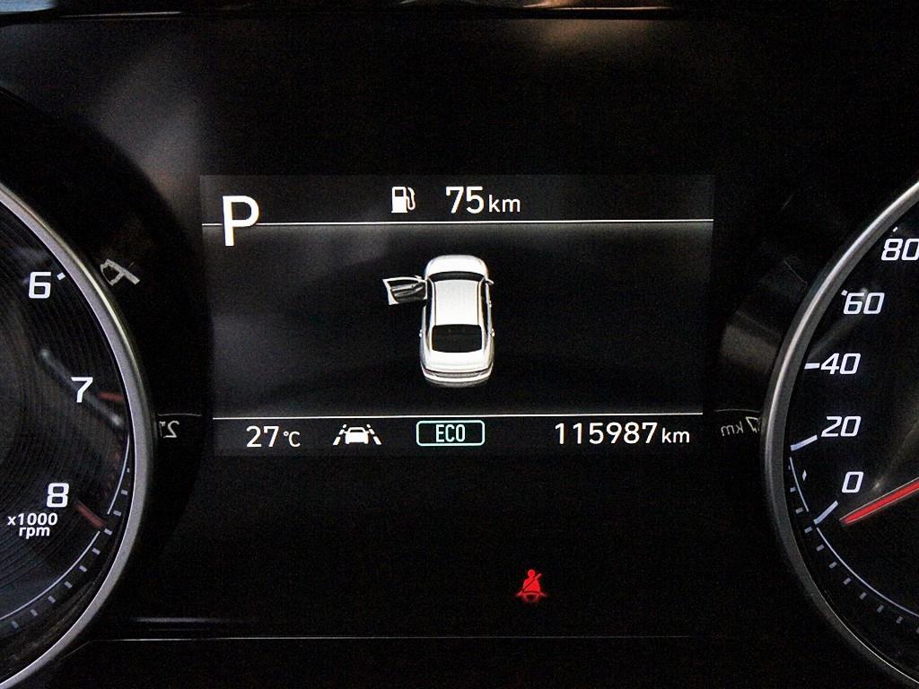 HYUNDAI Grandeur 2020 Negro - Importación desde Corea - HF Imports Iquique - Foto 9