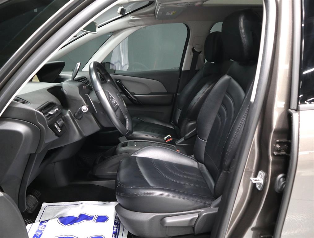 Citroen C4 - Vista 8