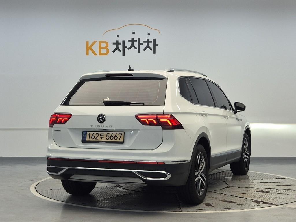 Volkswagen Tiguan - Vista 3