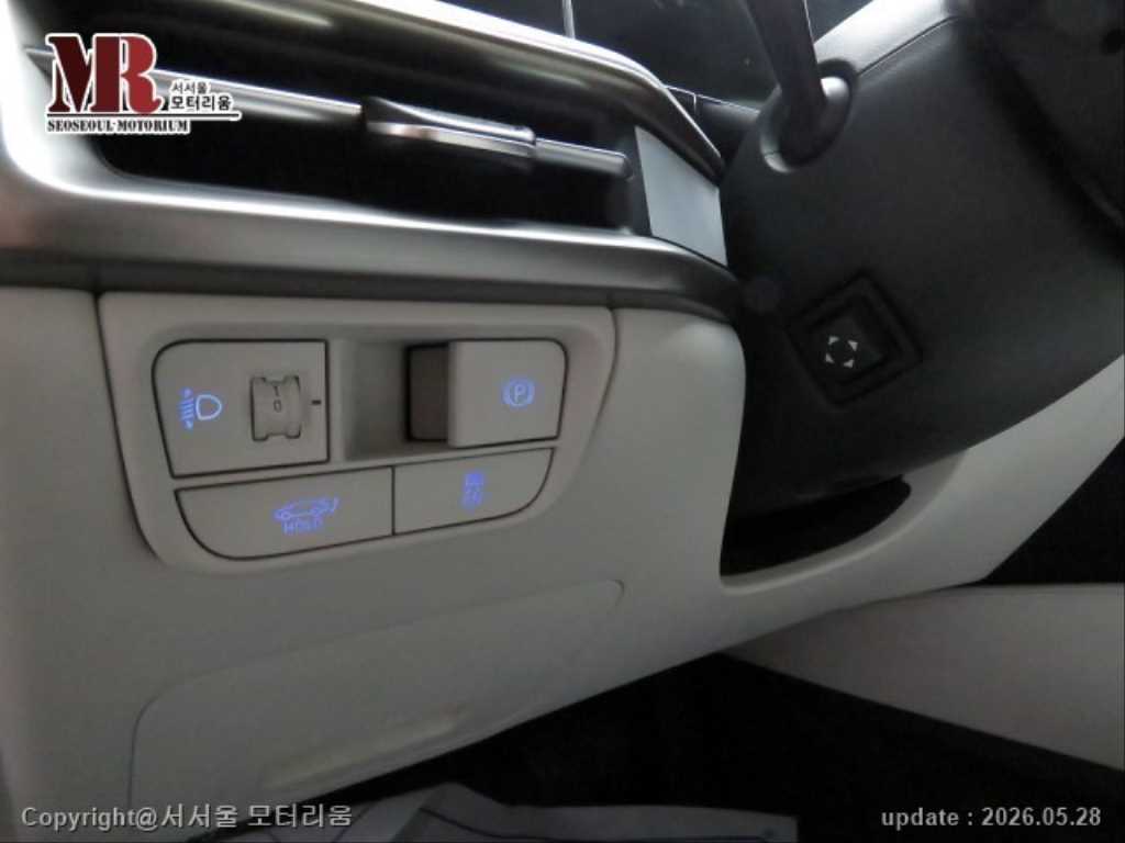 HYUNDAI Grandeur 2023 Gris - Importación desde Corea - HF Imports Iquique - Foto 16