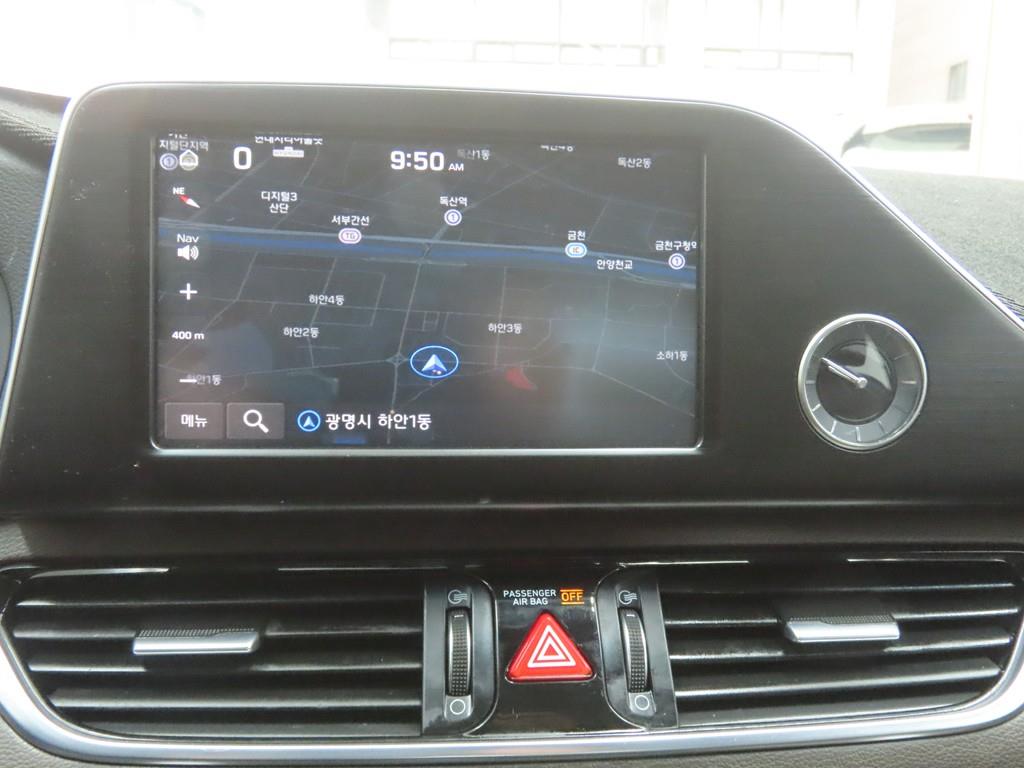 HYUNDAI Grandeur 2018 Gris - Importación desde Corea - HF Imports Iquique - Foto 14