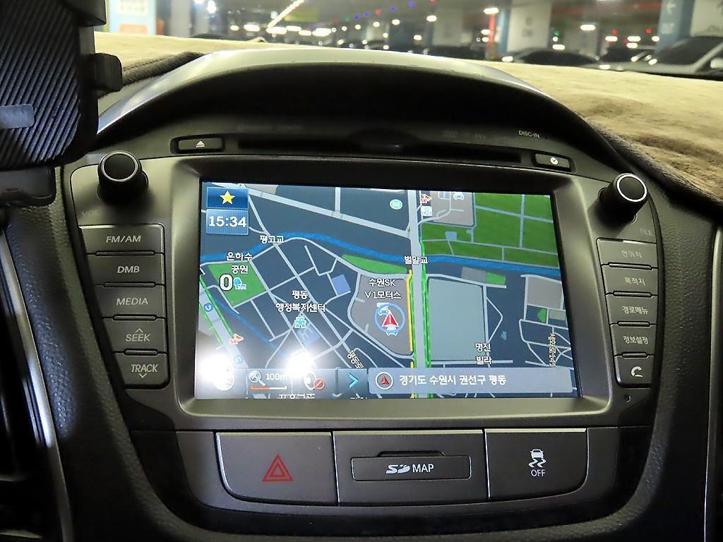 HYUNDAI Tucson 2014 Gris - Importación desde Corea - HF Imports Iquique - Foto 19