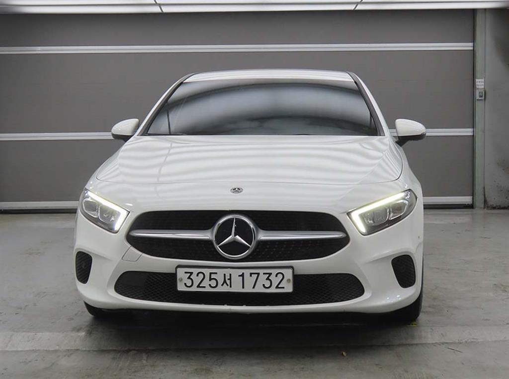 Mercedes Benz A Class - Vista 2