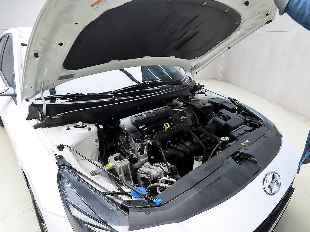 HYUNDAI Avante 2023 Blanco - Importación desde Corea - HF Imports Iquique - Foto 19