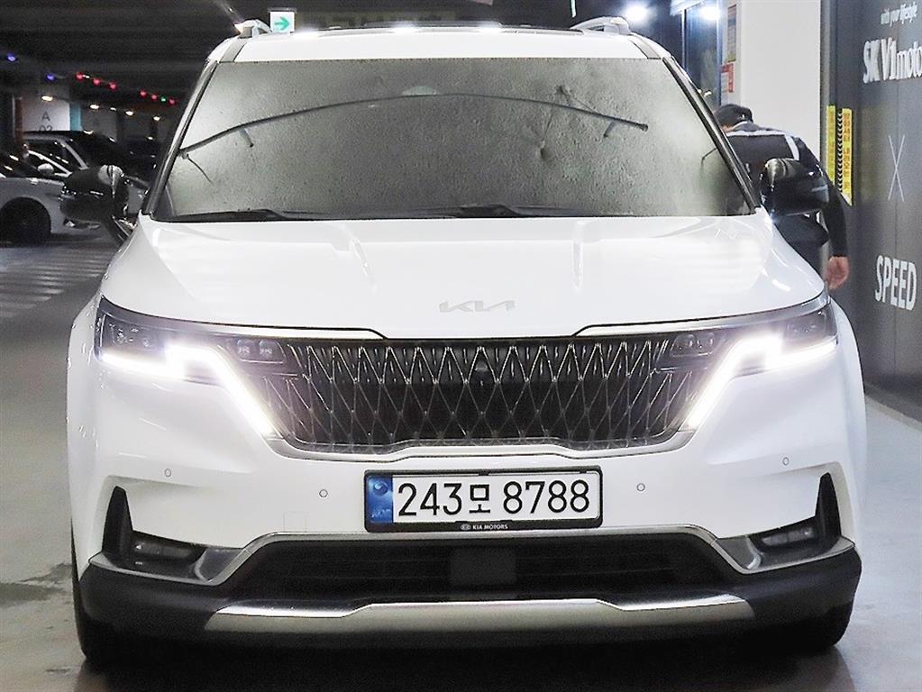 KIA Carnival - Vista 2