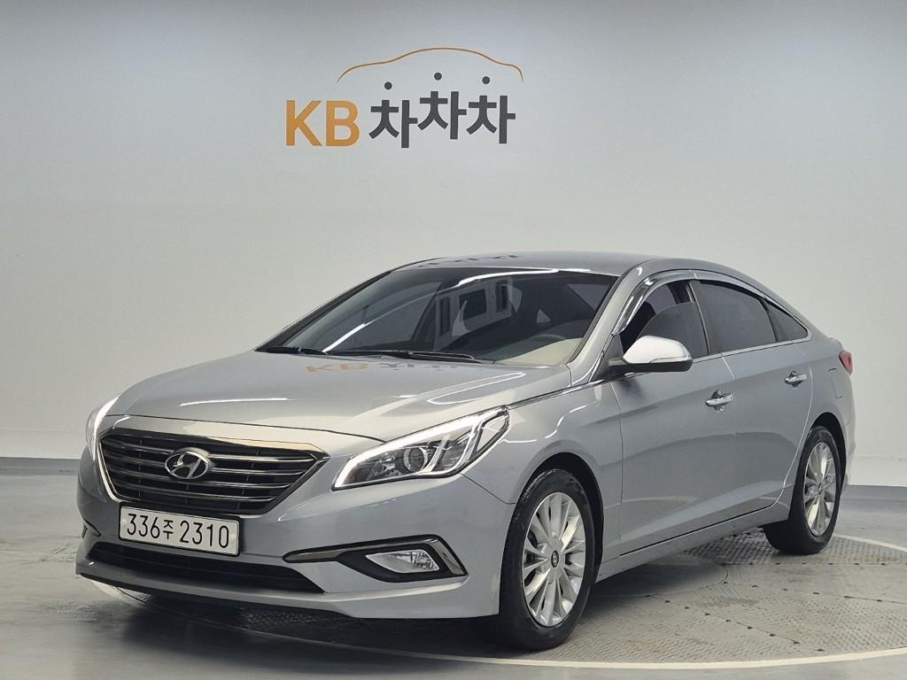 HYUNDAI Sonata 2017 Gris - Importación desde Corea - HF Imports Iquique - Foto 1