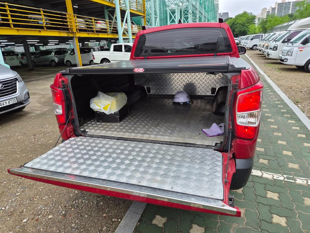 Ssangyong Rexton 2020 Rojo - Importación desde Corea - HF Imports Iquique - Foto 15