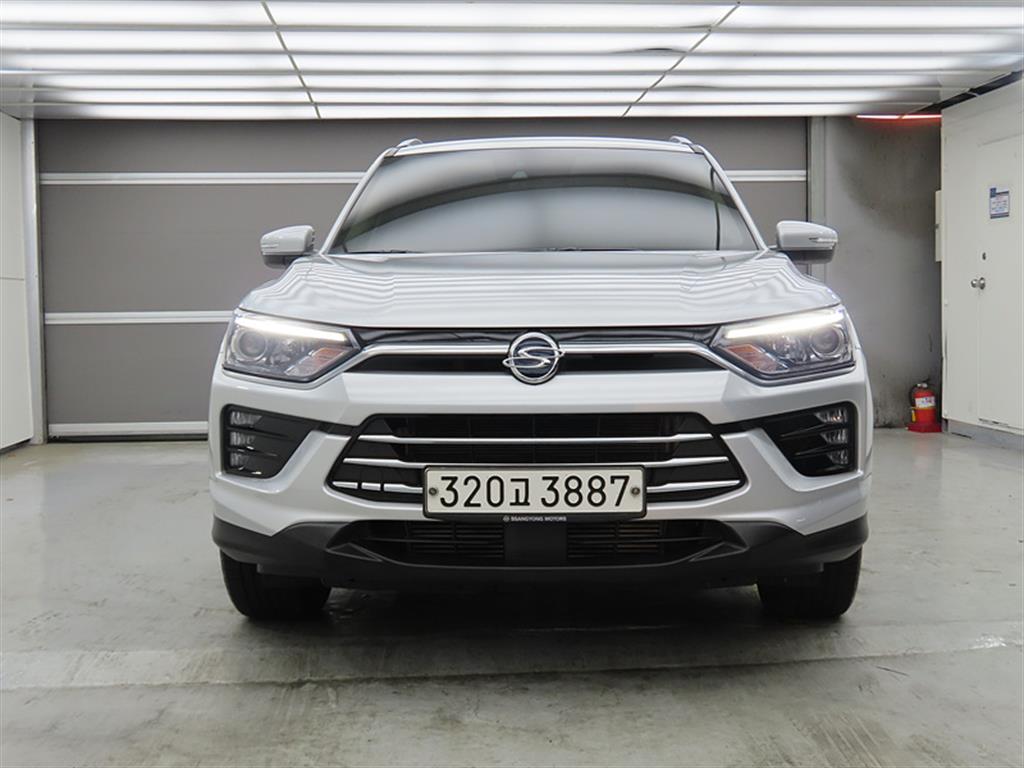 Ssangyong Korando - Vista 2
