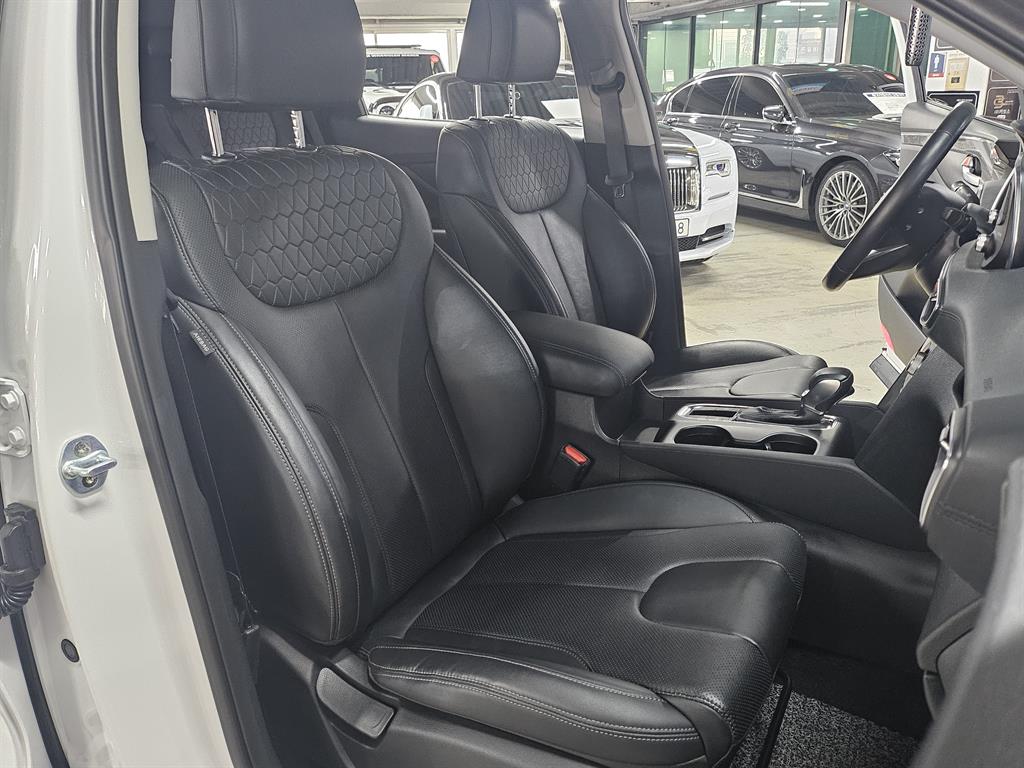HYUNDAI Santa Fe - Vista 12