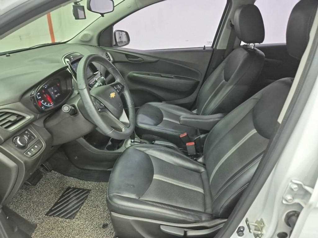 Chevrolet Spark - Vista 11