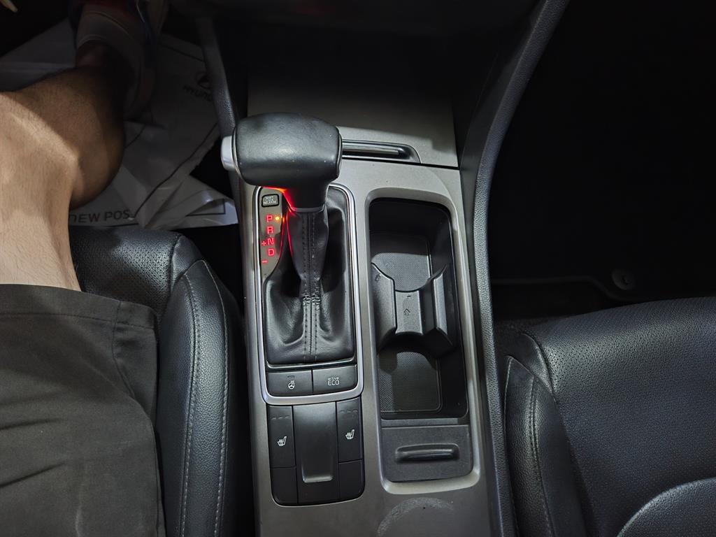 KIA K5 2019 Blanco - Importación desde Corea - HF Imports Iquique - Foto 14