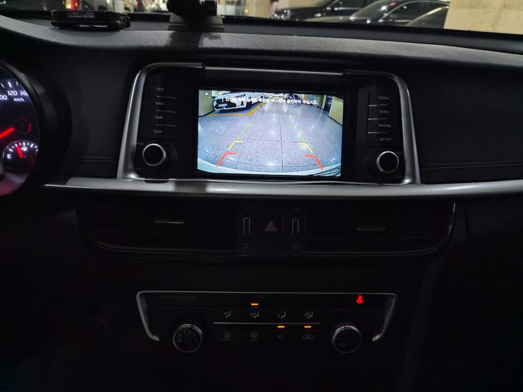 KIA K5 - Vista 11