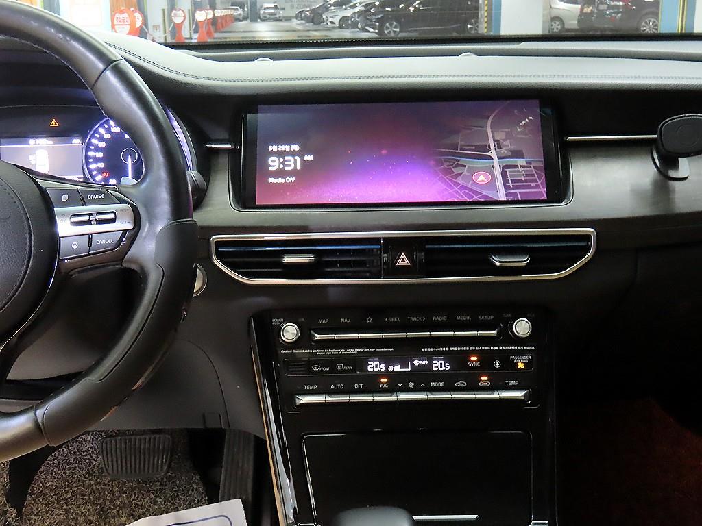 KIA K7 - Vista 11