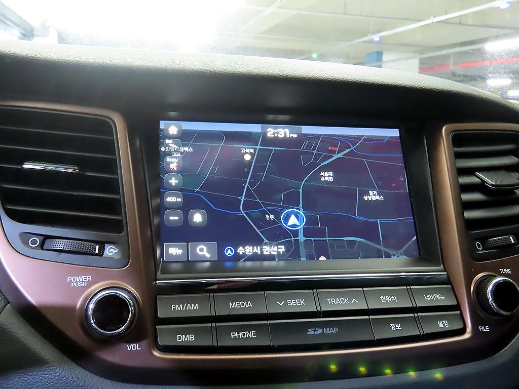 HYUNDAI Tucson 2017 Negro - Importación desde Corea - HF Imports Iquique - Foto 13